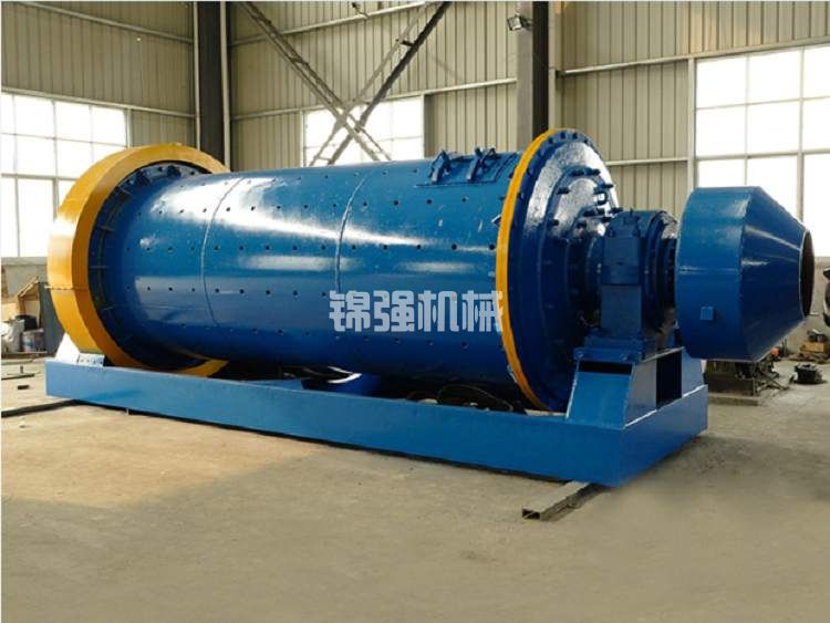 間歇式球磨機(圖1) 間歇球磨機(圖1)